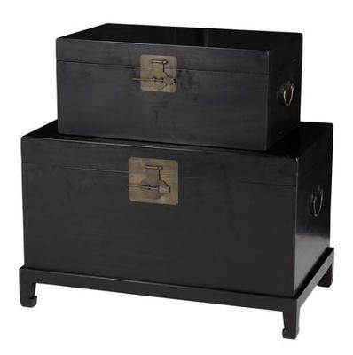 Сундук Eichholtz Chest Kani set of 2_103349