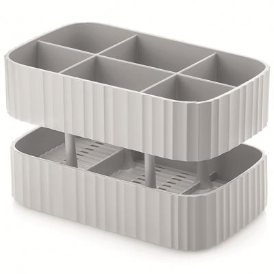 Сушилка Guzzini Сушилка для столовых приборов drain&safe, серая арт. 17820033