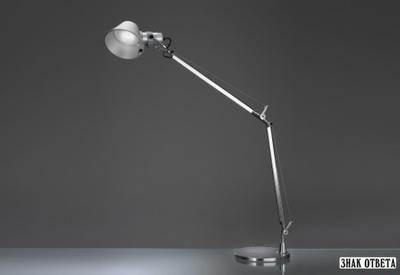 Светильник ARTEMIDE Tolomeo Led MWL 