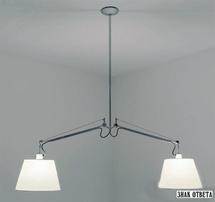 Светильник ARTEMIDE Tolomeo Pergamena 420