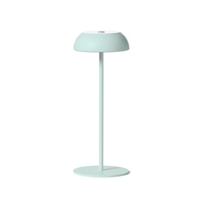Светильник AXOLIGHT  Настольная лампа Float Laguna aqua арт. LTFLOATXLABCLED