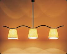 Светильник Bover ONA 3 LUCES SUSPENSION