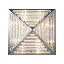 Светильник Delight Collection Настенный/Потолочный светильник KR1119W-4 chrome арт. KR1119W-4 chrome
