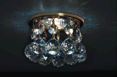 Светильник Donolux DL106/Gold-Asfour Crystal
