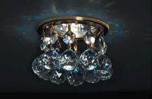 Светильник Donolux DL106/Gold-Asfour Crystal