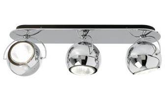 Светильник Fabbian  Beluga Steel D57
