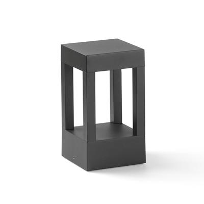 Светильник Faro AGRA 200 Проблесковый маячок темно-серый 2700К арт. 184581