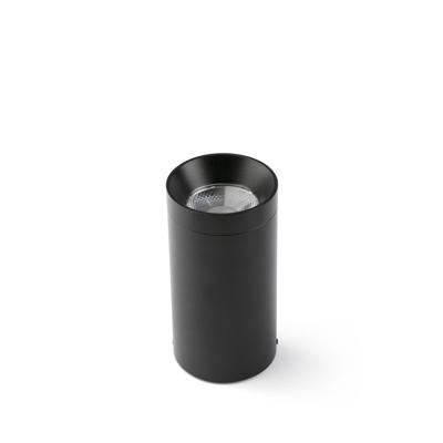 Светильник Faro Потолочный светильник PUK черный Ш58 LED 4,5W 3000K 15° арт. 184831