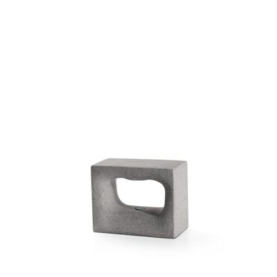 Светильник Faro GLINT 157 Уличный маяк цементно-серый LED 6W 3000K арт. 221115