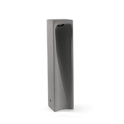 Светильник Faro GROT 700 Уличный маяк цементно-серый LED 6W 2700K арт. 221101