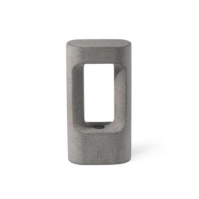 Светильник Faro Проблесковый маячок Totem 285 серый 2700K арт. 152569