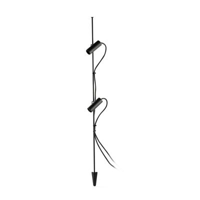 Светильник Faro Ландшафтный светильник CLAP черный 1030 LED 2X6W 3000K 38° 24V арт. 184821