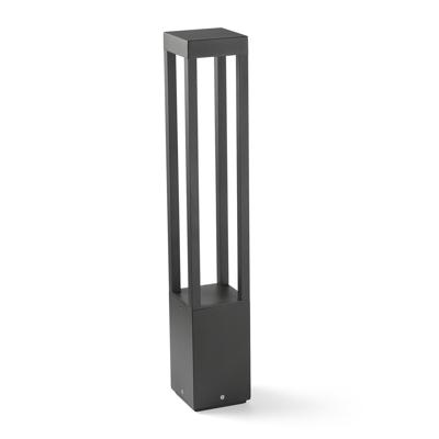 Светильник Faro AGRA 650 Проблесковый маячок темно-серый 2700К LED 9W арт. 184575