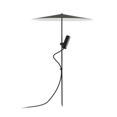 Светильник Faro Ландшафтный светильник CLAP черный 630 LED 6W 3000K 38° C/PLAT S 24 арт. 184811