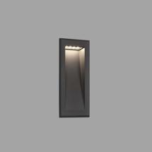Светильник Faro Уличный встраиваемый светильник Soun темно-серый арт. 066947