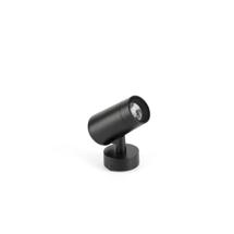 Светильник Faro Уличный светильник PUK PROYECTOR черный LED Ш36 4W 3000K 40° арт. 197673