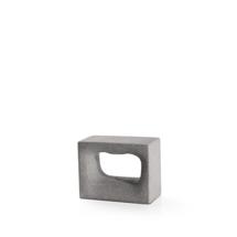 Светильник Faro GLINT 157 Уличный маяк цементно-серый LED 6W 3000K арт. 221115