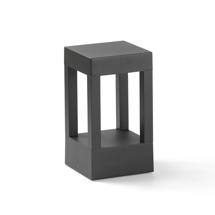 Светильник Faro AGRA 200 Проблесковый маячок темно-серый 2700К арт. 184581