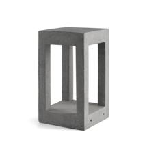 Светильник Faro PILO 350 Уличный маяк цементно-серый LED 6W 2700K арт. 221069