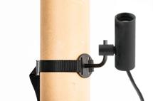 Светильник Faro Ландшафтный светильник CLAP черный LED 6W 3000K 38є арт. 184907