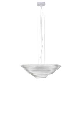 Светильник Forestier Suspension nebulis S blanc