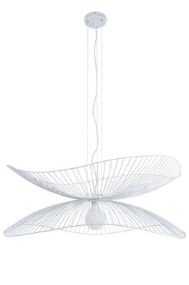 Светильник Forestier Suspension libellule l blanc