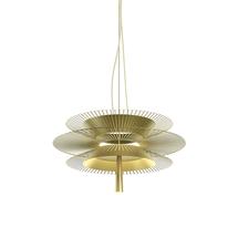 Светильник Forestier Suspension gravity 2 Champagne
