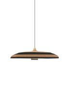 Светильник Forestier Suspension grass xl marron