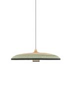 Светильник Forestier Suspension grass xl bleu