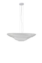 Светильник Forestier Suspension nebulis M blanc