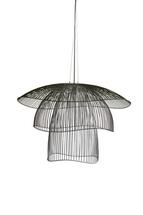 Светильник Forestier Suspension papillon l noir