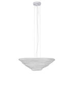 Светильник Forestier Suspension nebulis S blanc