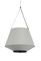 Светильник Forestier Suspension carrie m gris