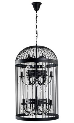 Светильник MAK interior Дизайнерские светильники Birdcage D60 арт. BC08-12L
