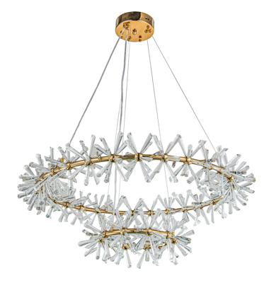 Светильник MAK interior Дизайнерские светильники Star light 2 rings арт. WTL0791-16