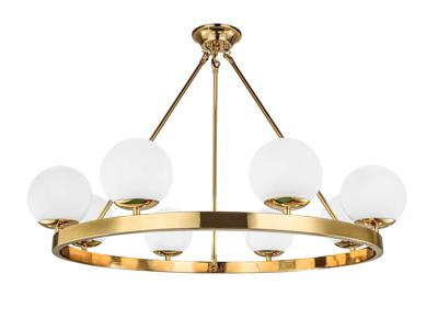 Светильник MAK interior Дизайнерские светильники Becky radiant 8 арт. WTL2111-26