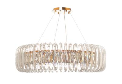 Светильник MAK interior Дизайнерские светильники Glass belt 800 арт. WTL1089-3