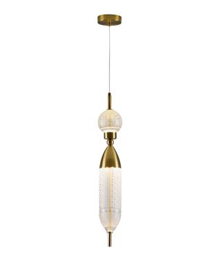 Светильник Moderli Светильник подвесной светодиодный Moderli V10916-PL Candle арт. УТ000038248