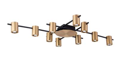 Светильник Moderli Настенно-потолочный светильник Moderli V4040-10C Kristen арт. УТ000026031