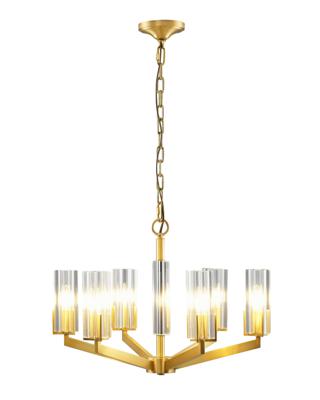 Светильник Moderli Люстра подвесная Moderli V11074-6P Brass арт. УТ000038811