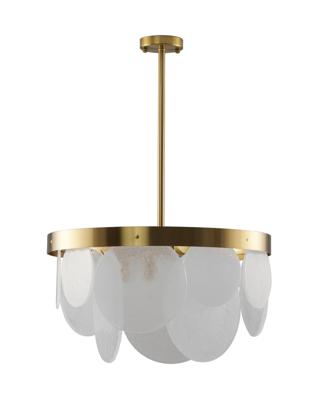 Светильник Moderli Люстра подвесная Moderli V11076-3P Alba арт. УТ000038813