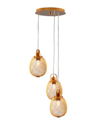 Светильник Moderli Светильник подвесной Moderli V11348-3P Campo арт. УТ000039597