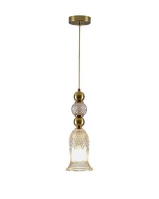 Светильник Moderli Светильник подвесной Moderli V10907-P Glassy арт. УТ000038239