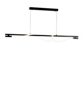 Светильник Moderli Светильник подвесной светодиодный Moderli V10678-PL True арт. УТ000037641