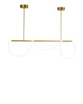 Светильник Moderli Светильник подвесной светодиодный Moderli V10688-PL True арт. УТ000037651