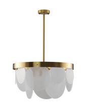 Светильник Moderli Люстра подвесная Moderli V11076-3P Alba арт. УТ000038813