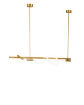 Светильник Moderli Светильник подвесной светодиодный Moderli V10684-PL True арт. УТ000037647