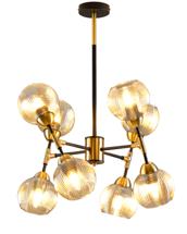 Светильник Moderli Светильник подвесной Moderli V10805-8P Arty арт. УТ000037894