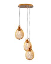 Светильник Moderli Светильник подвесной Moderli V11348-3P Campo арт. УТ000039597