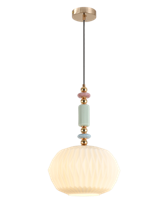 Светильник Moderli Светильник подвесной Moderli V11174-1P Charm арт. УТ000040128